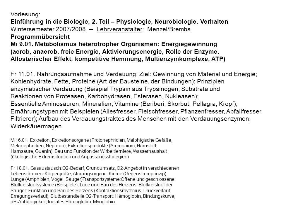 Die Prophylaxe und die Symptome der Würmer